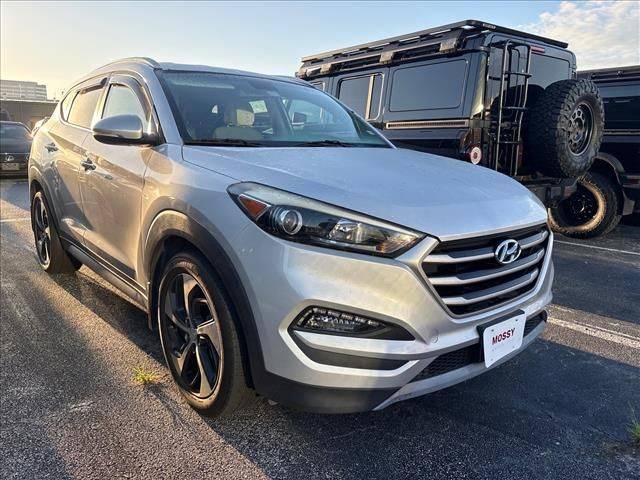 2017 Hyundai Tucson Sport
