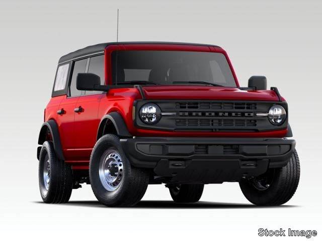 2023 Ford Bronco Black Diamond — SUV — 15,694 mi — Houston, TX