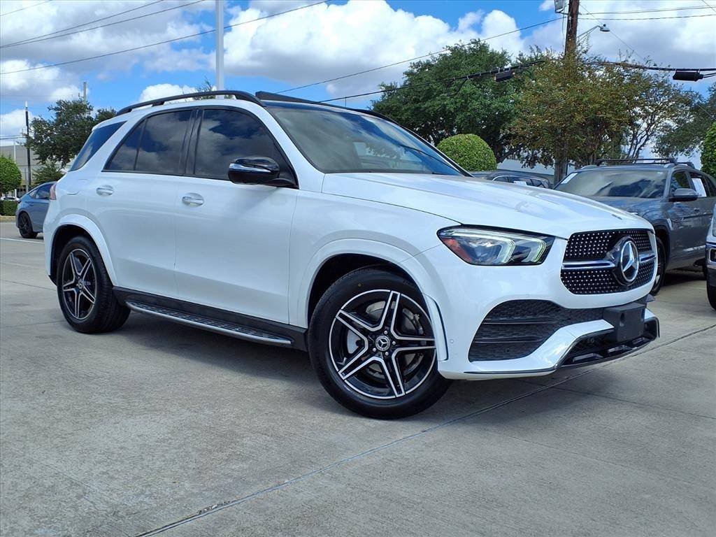 2022 Mercedes-Benz GLE GLE 350 — SUV — 46,084 mi — Houston, TX