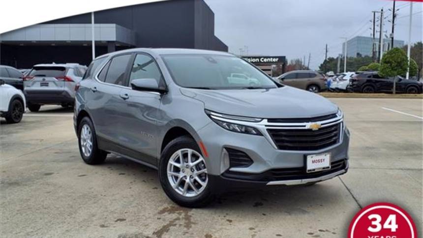 2023 Chevrolet Equinox LT — SUV — 42,099 mi — Houston, TX