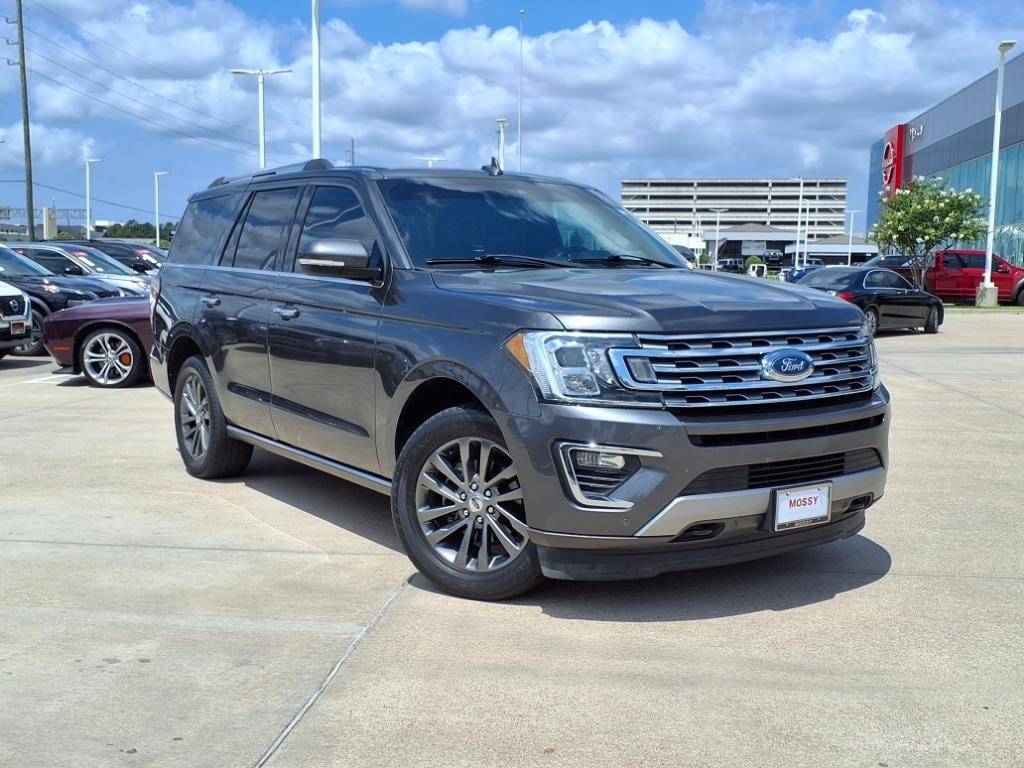 2020 Ford Expedition Limited — SUV — 95,236 mi — Houston, TX