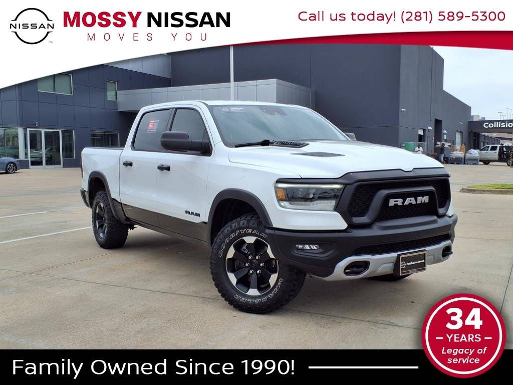 2024 Ram 1500 Rebel — Pickup Truck — 58,084 mi — Houston, TX