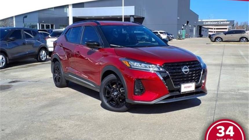 2023 Nissan Kicks SR — SUV — 27,042 mi — Houston, TX
