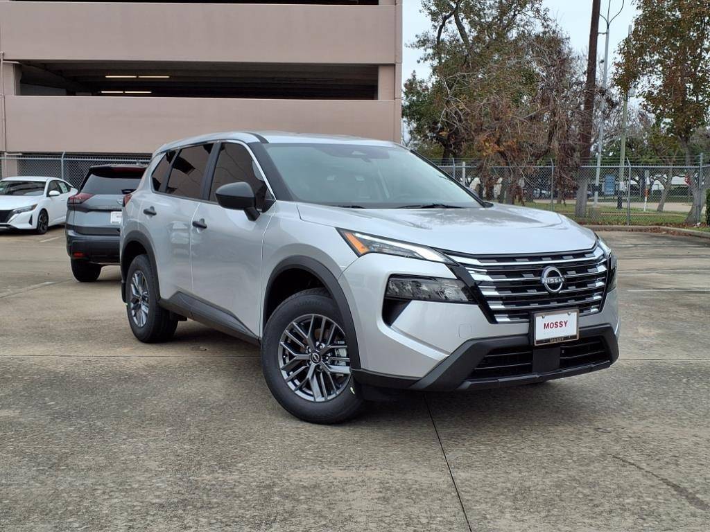 2025 Nissan Rogue S — SUV — 4,020 mi — Houston, TX