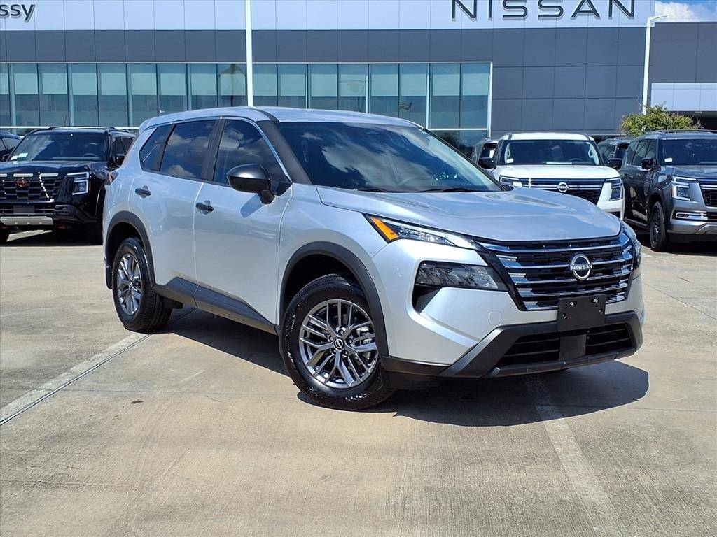 2025 Nissan Rogue S — SUV — 1,600 mi — Houston, TX
