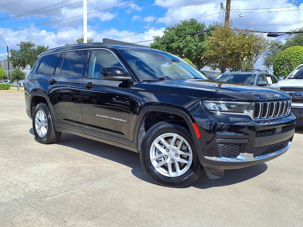 2023 Jeep Grand Cherokee Laredo — SUV — 61,668 mi — Houston, TX