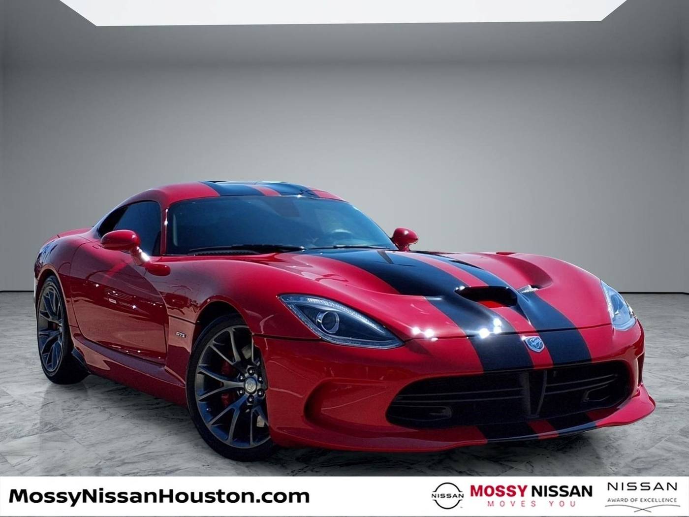 2013 Dodge SRT Viper GTS