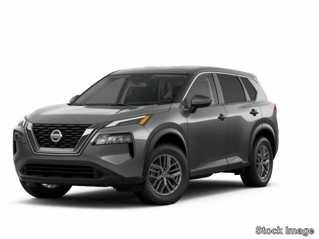 2021 Nissan Rogue S — SUV — 43,329 mi — Houston, TX
