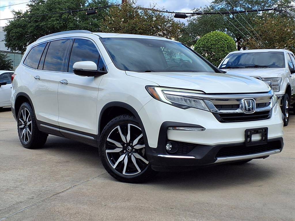 2019 Honda Pilot Elite — SUV — 80,889 mi — Houston, TX