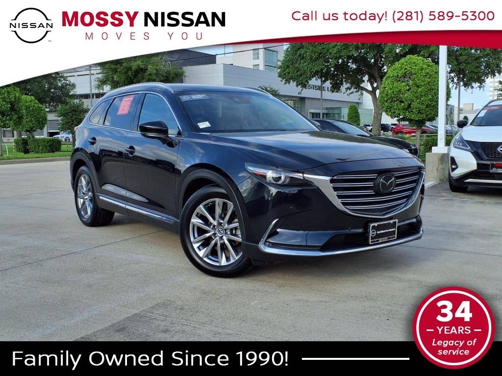 2018 Mazda CX-9 Signature — SUV — 80,195 mi — Houston, TX