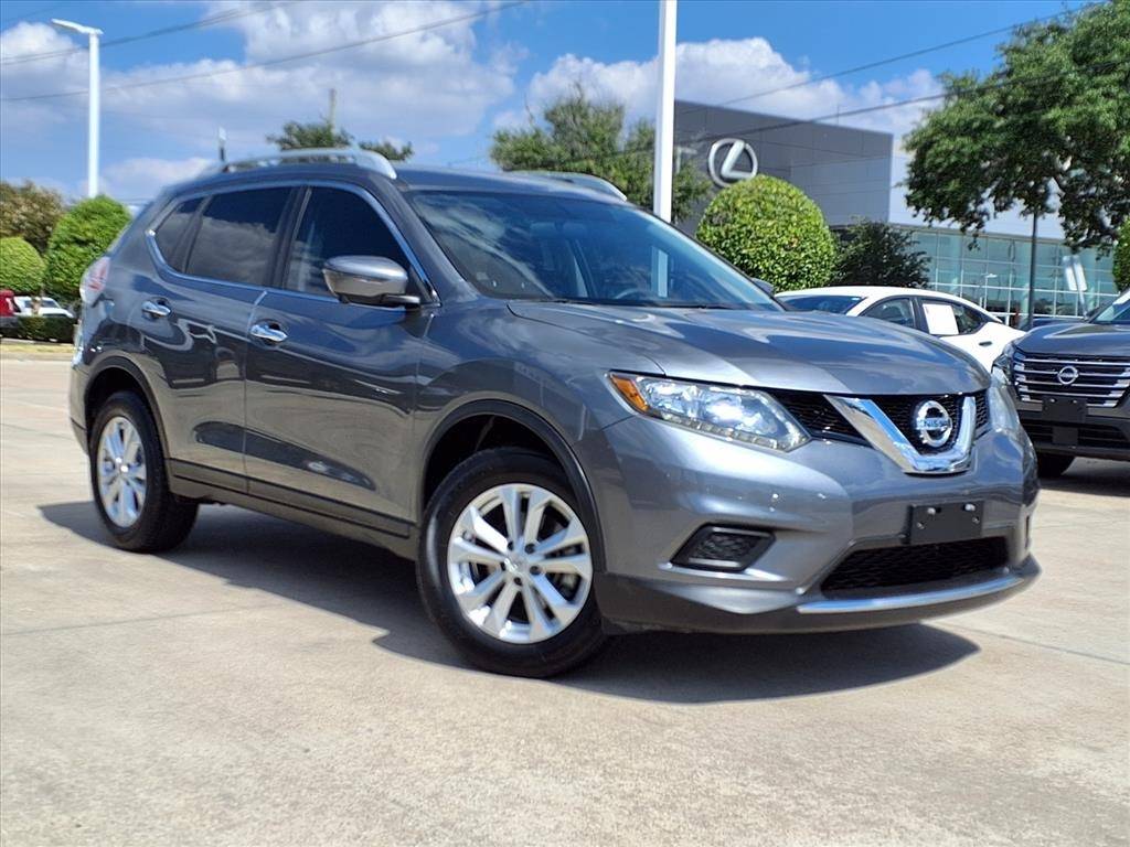 2016 Nissan Rogue SV — SUV — 36,566 mi — Houston, TX