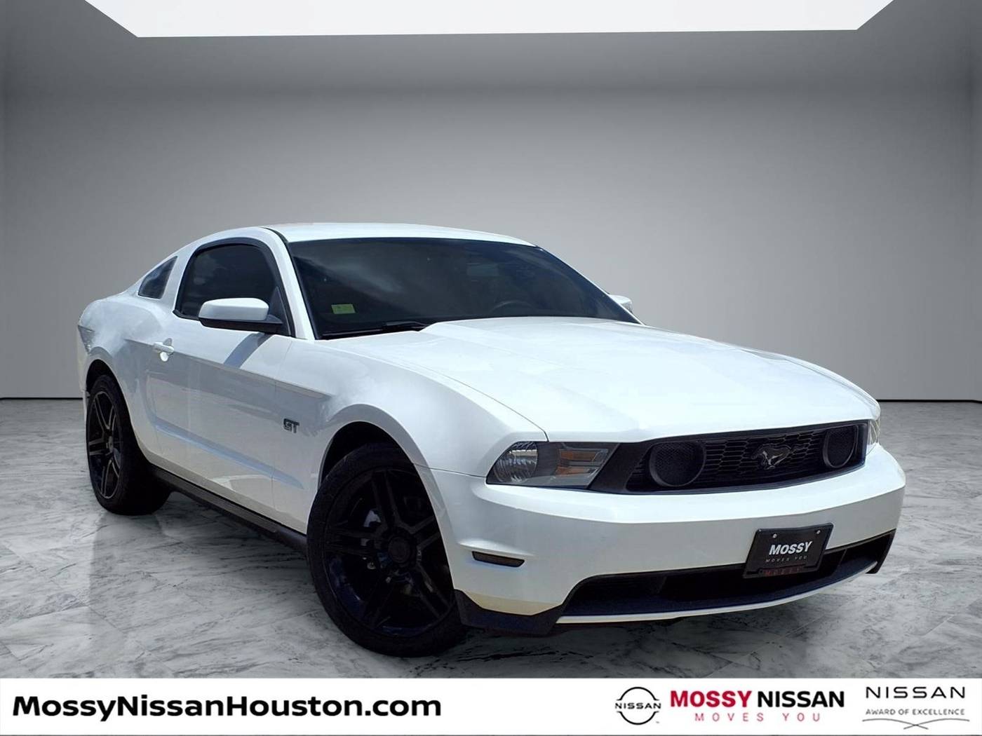 2010 Ford Mustang GT
