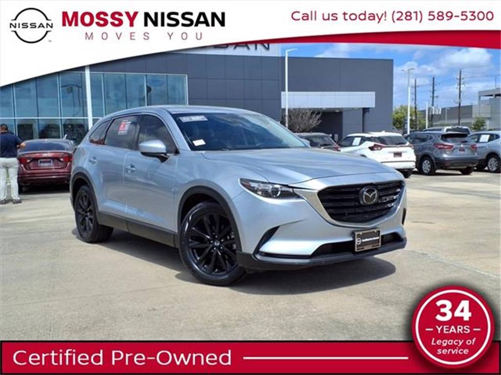 2023 Mazda CX-9 Touring Plus — SUV — 53,003 mi — Houston, TX