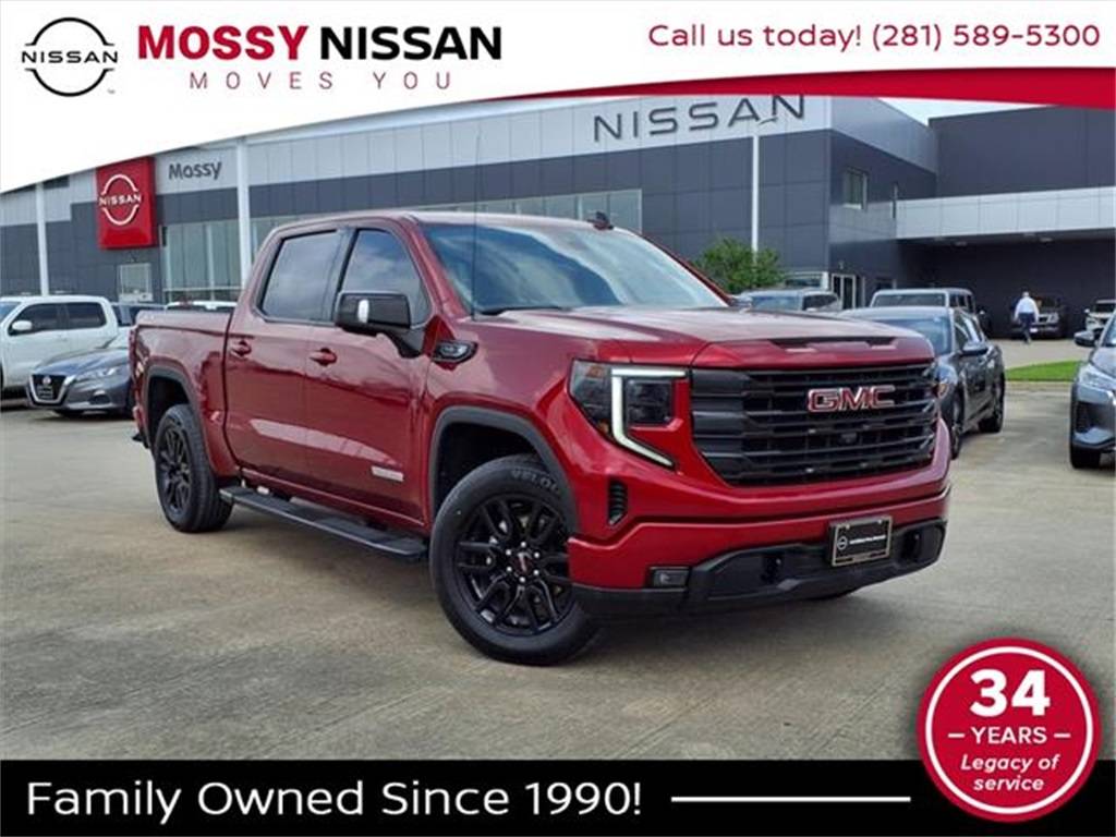 2022 GMC Sierra 1500 Elevation — Pickup Truck — 61,611 mi — Houston, TX