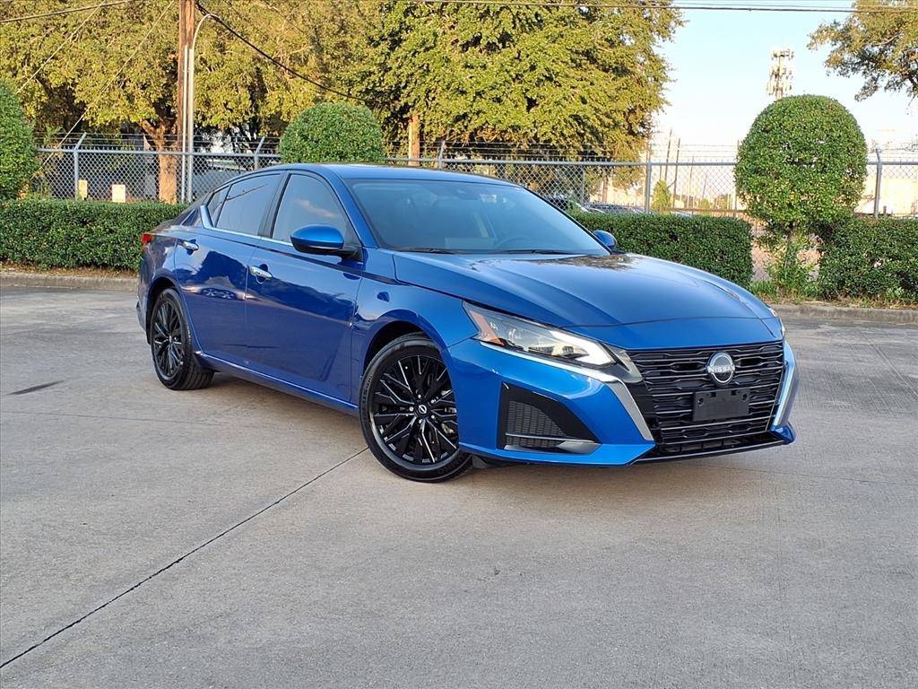 2025 Nissan Altima SV — Sedan — 2,671 mi — Houston, TX