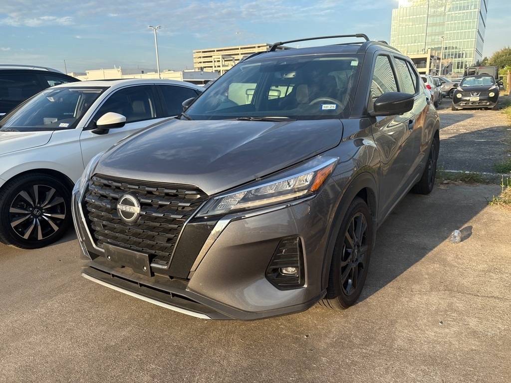 2023 Nissan Kicks SR — SUV — 9,682 mi — Houston, TX