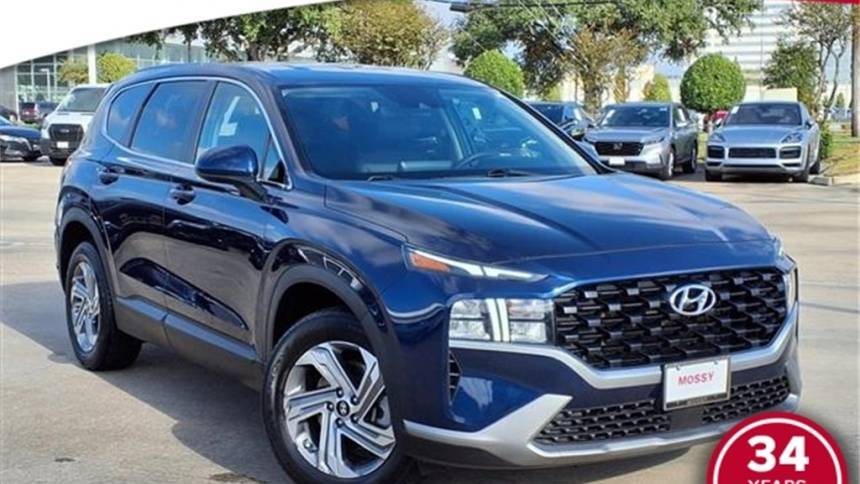2023 Hyundai Santa Fe SE — SUV — 47,980 mi — Houston, TX