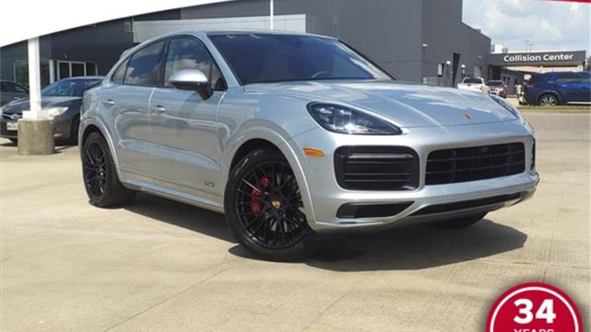 2022 Porsche Cayenne GTS — SUV — 12,652 mi — Houston, TX