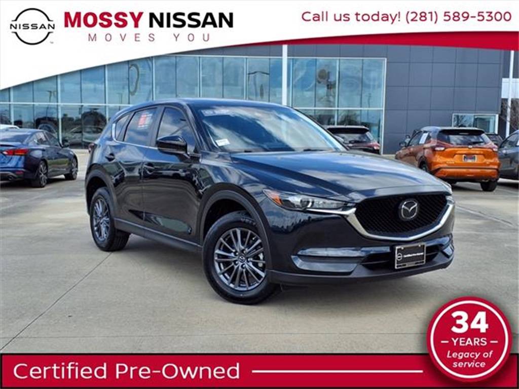 2020 Mazda CX-5 Touring — SUV — 48,101 mi — Houston, TX