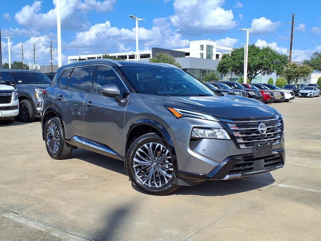 2024 Nissan Rogue Platinum — SUV — 7,655 mi — Houston, TX