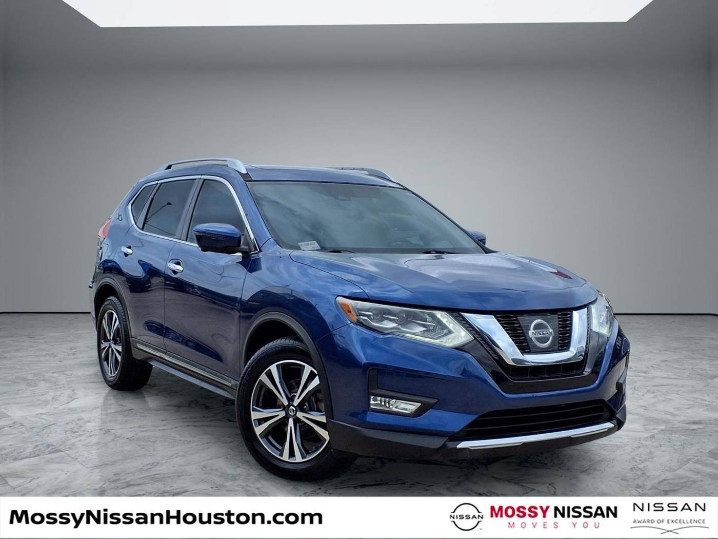 2017 Nissan Rogue SL