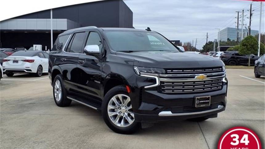 2023 Chevrolet Tahoe Premier — SUV — 38,354 mi — Houston, TX