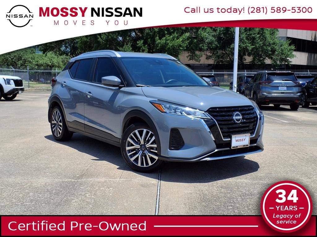 2023 Nissan Kicks SV — SUV — 28,681 mi — Houston, TX