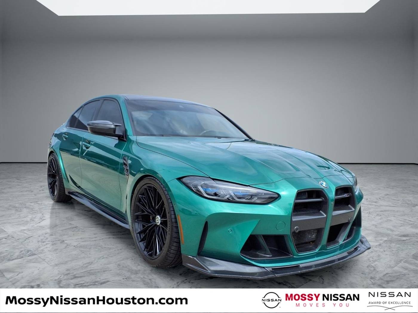 2022 BMW M3 Competition