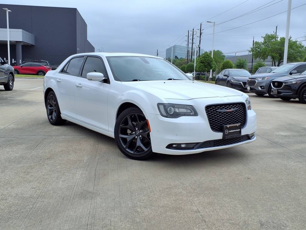 2022 Chrysler 300 S — Sedan — 56,637 mi — Houston, TX