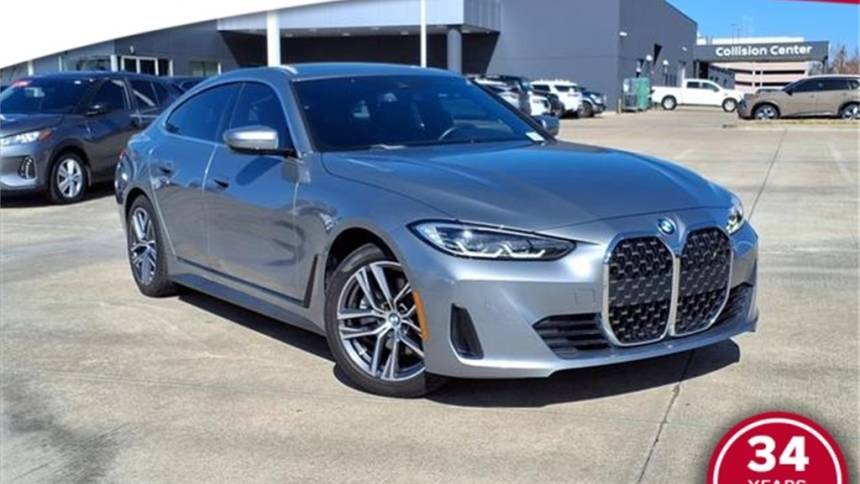 2023 BMW 4 Series 430i — Sedan — 27,320 mi — Houston, TX