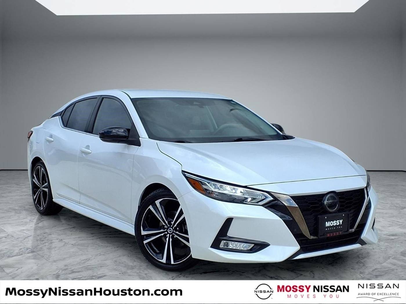 2021 Nissan Sentra SR