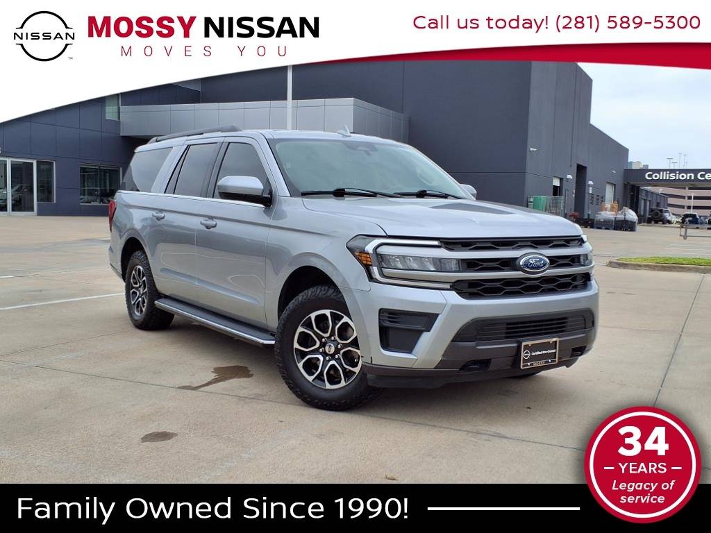2022 Ford Expedition XLT — SUV — 75,736 mi — Houston, TX