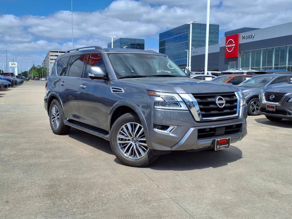 2023 Nissan Armada SL — SUV — 65,570 mi — Houston, TX