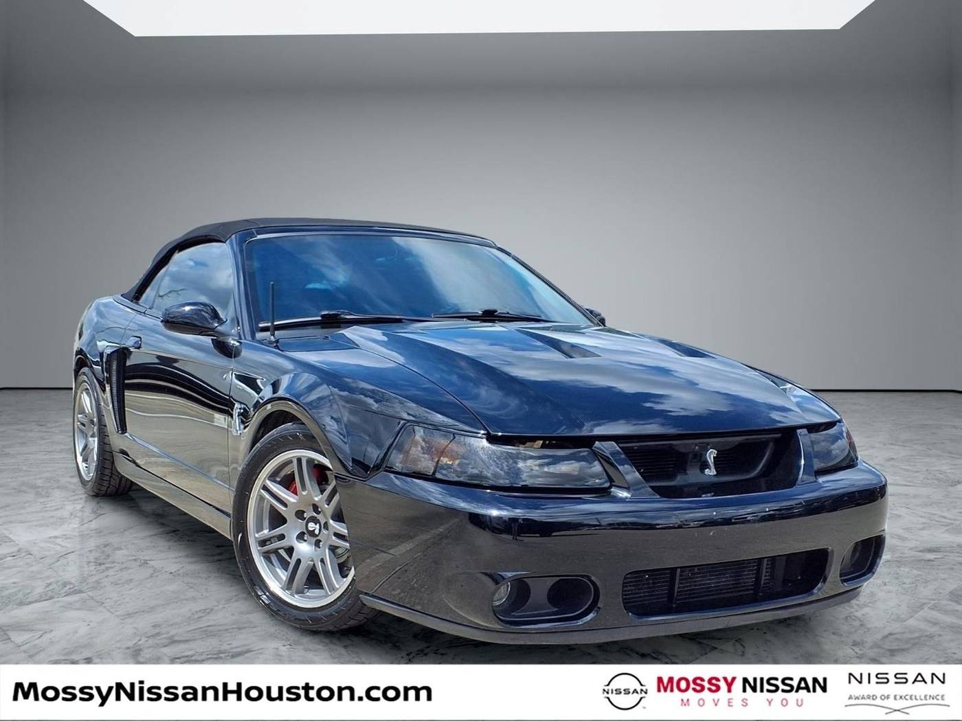 2003 Ford Mustang SVT Cobra