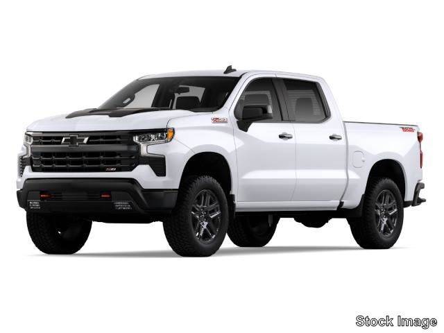 2024 Chevrolet Silverado 1500 LT Trail Boss — Pickup Truck — 24,064 mi — Houston, TX