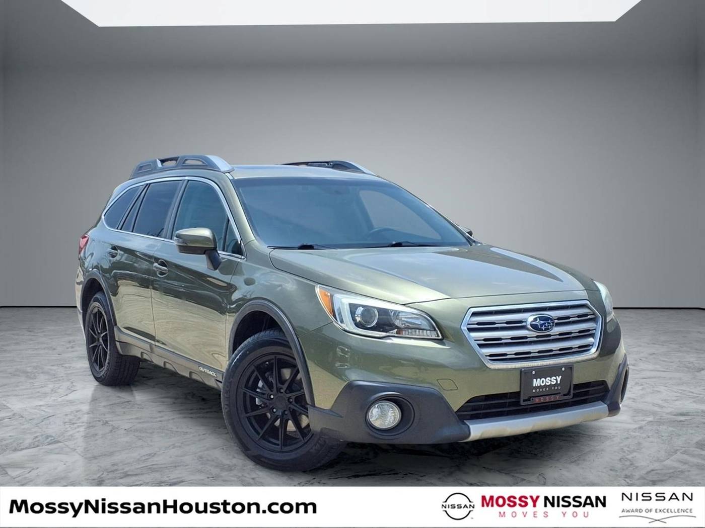 2015 Subaru Outback 3.6R Limited