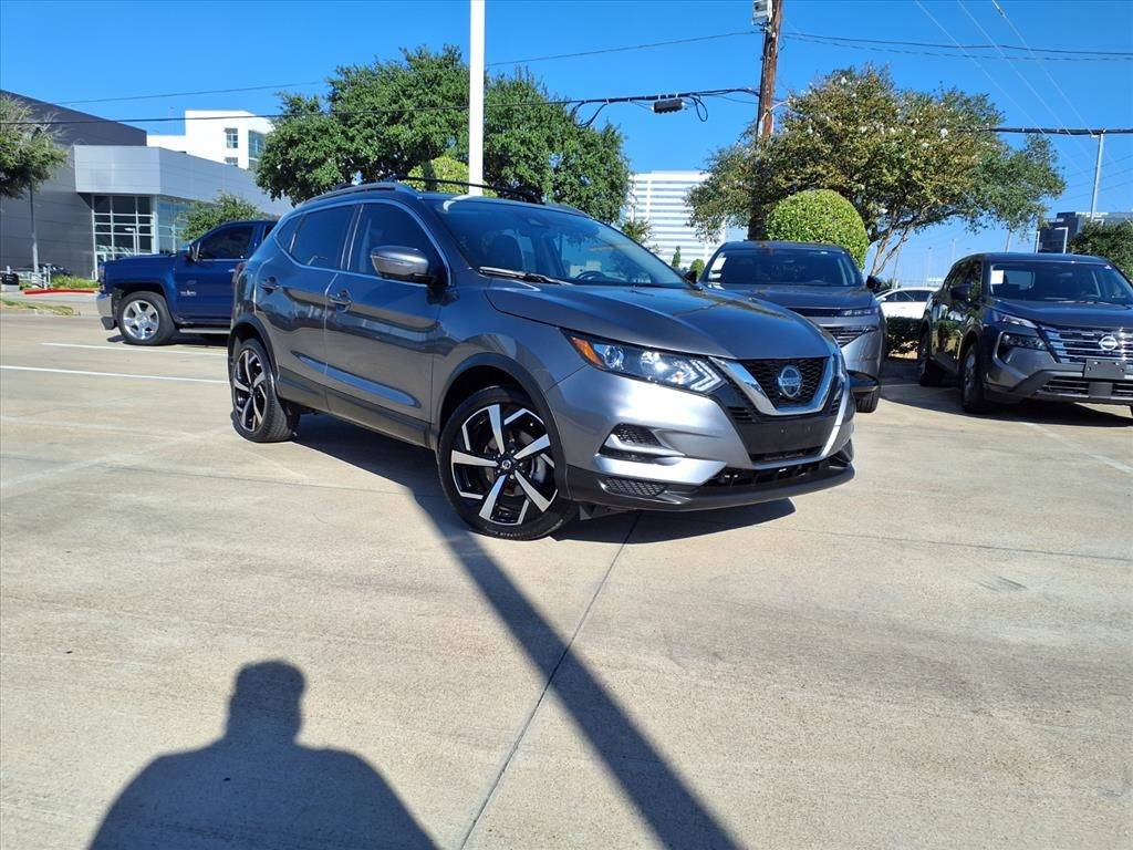 2022 Nissan Rogue Sport SL — SUV — 28,788 mi — Houston, TX