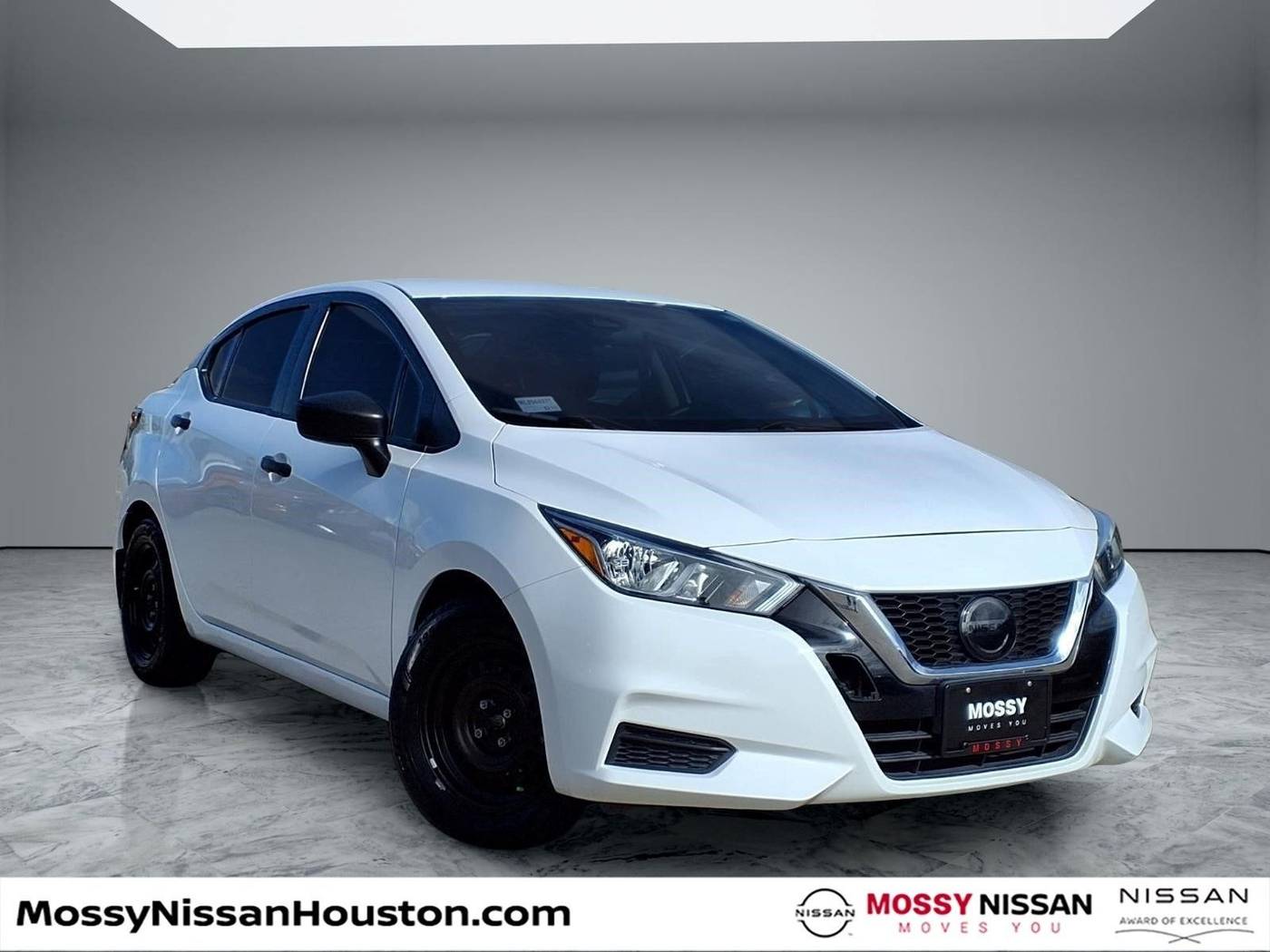 2021 Nissan Versa S