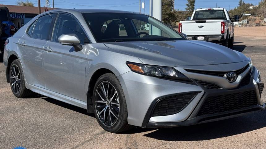 2023 Toyota Camry SE — Sedan — 52,507 mi — Star Valley, AZ