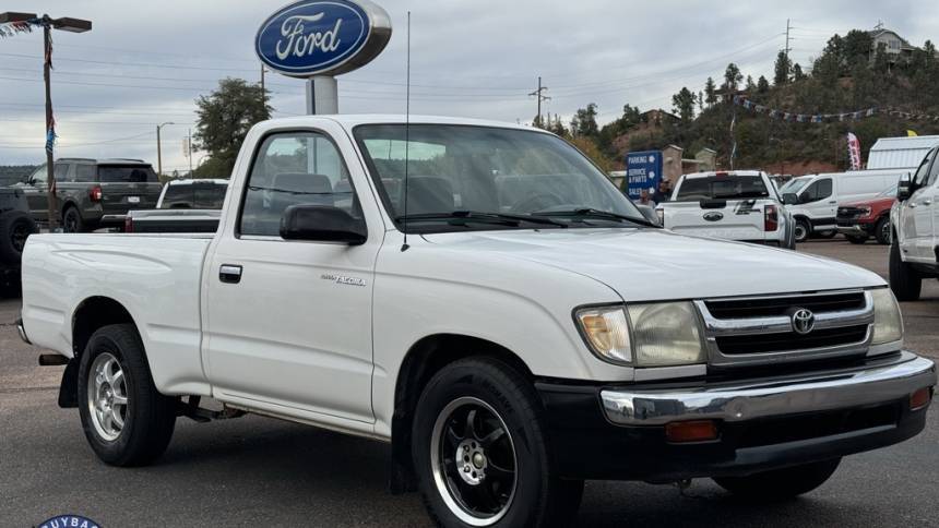 2000 Toyota Tacoma Base — Pickup Truck — 185,001 mi — Star Valley, AZ