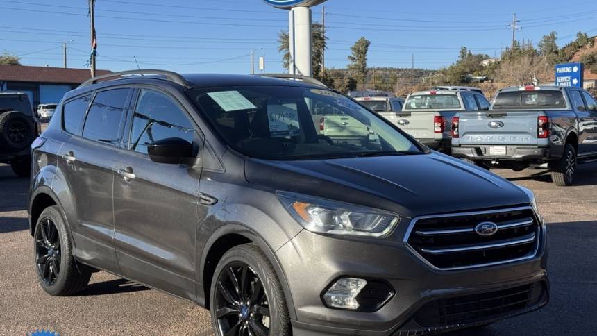 2018 Ford Escape SE — SUV — 19,468 mi — Star Valley, AZ