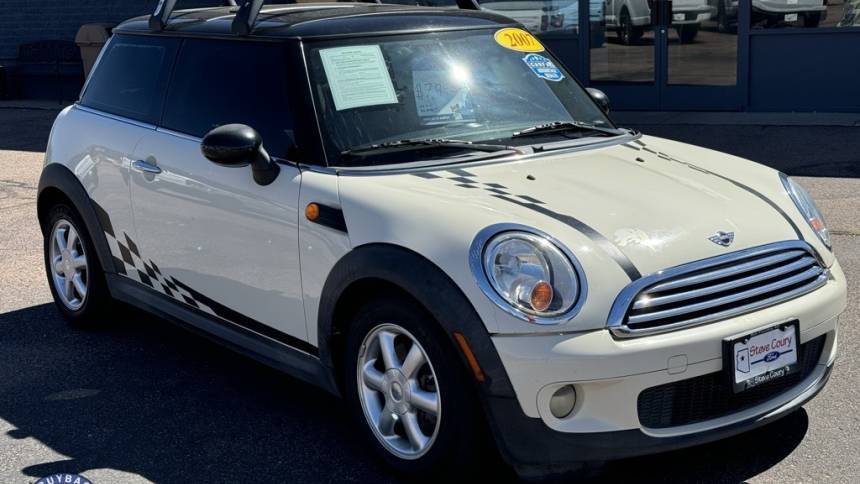 2007 MINI Cooper Cooper — Hatchback — 113,964 mi — Star Valley, AZ