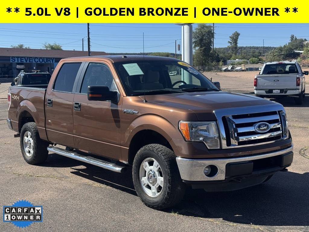 2011 Ford F-150 XLT — Pickup Truck — 157,008 mi — Star Valley, AZ
