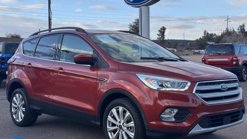 2019 Ford Escape SEL — SUV — 75,390 mi — Star Valley, AZ