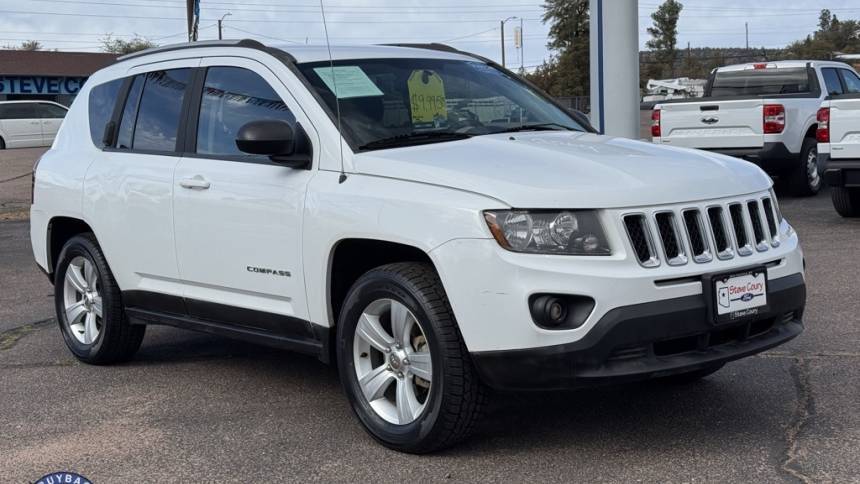 2015 Jeep Compass Sport — SUV — 94,228 mi — Star Valley, AZ