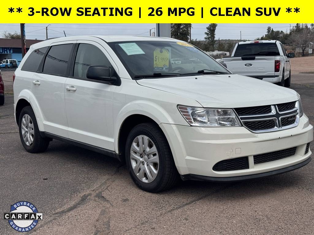 2014 Dodge Journey American Value Pack — SUV — 122,177 mi — Star Valley, AZ