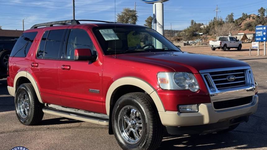 2008 Ford Explorer Eddie Bauer — SUV — 102,282 mi — Star Valley, AZ