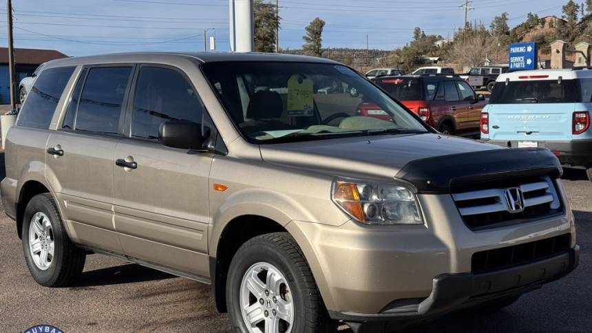 2007 Honda Pilot LX — SUV — 170,130 mi — Star Valley, AZ