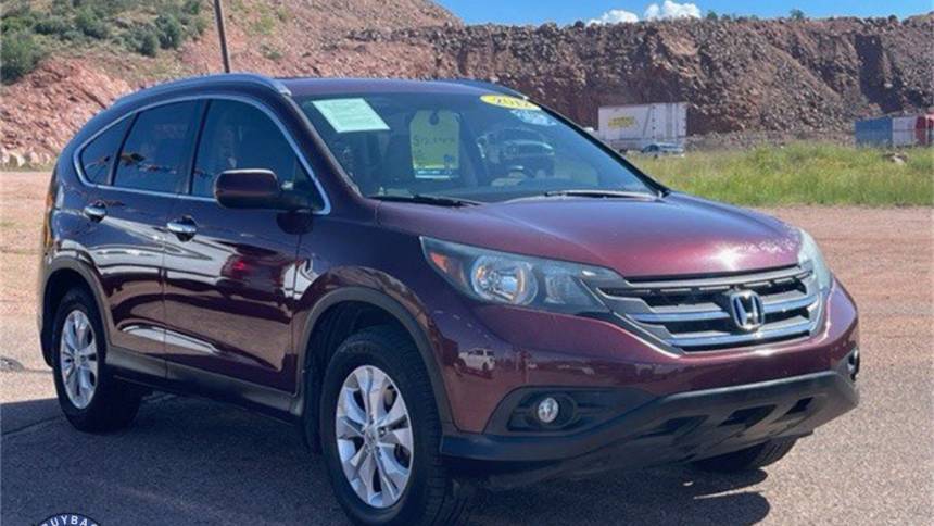 2012 Honda CR-V EX-L — SUV — 198,906 mi — Star Valley, AZ