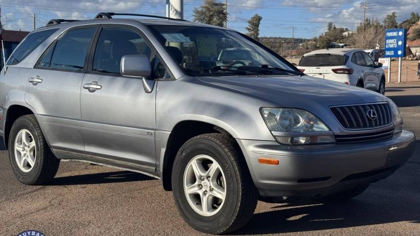 2001 Lexus RX RX 300 — SUV — 118,158 mi — Star Valley, AZ